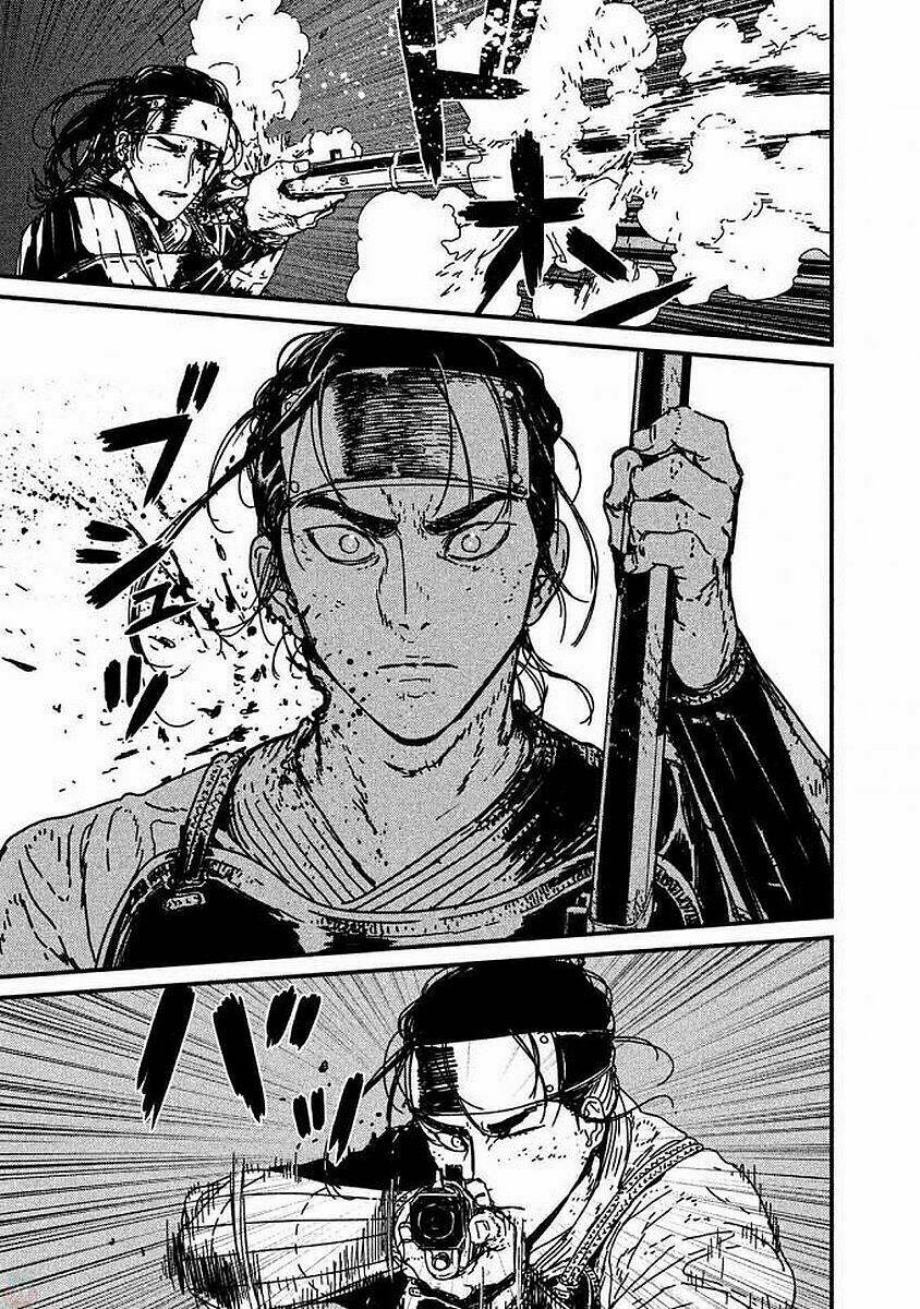 Issak: Chapter 8