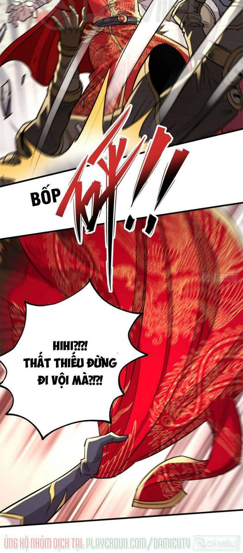 Thú Nhân: Chapter 181