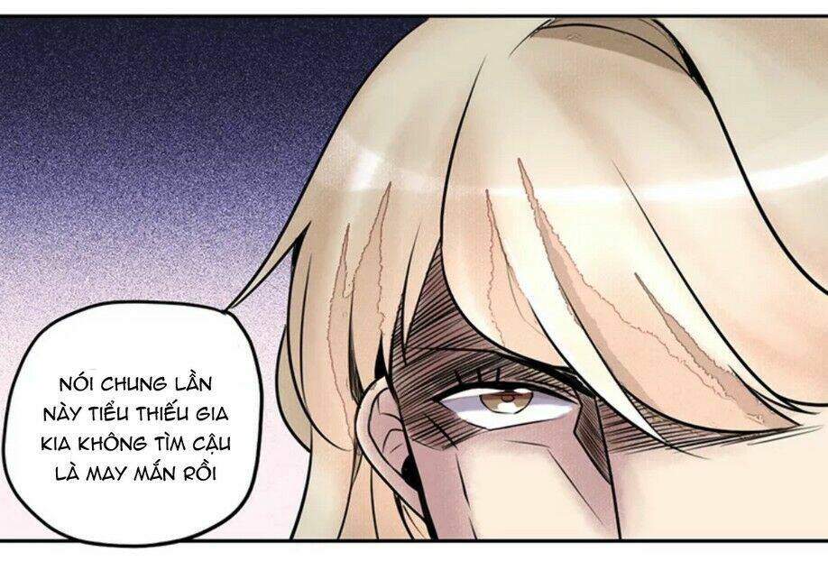 Cô Gái! Xin Hãy Dừng Lại: Chapter 5