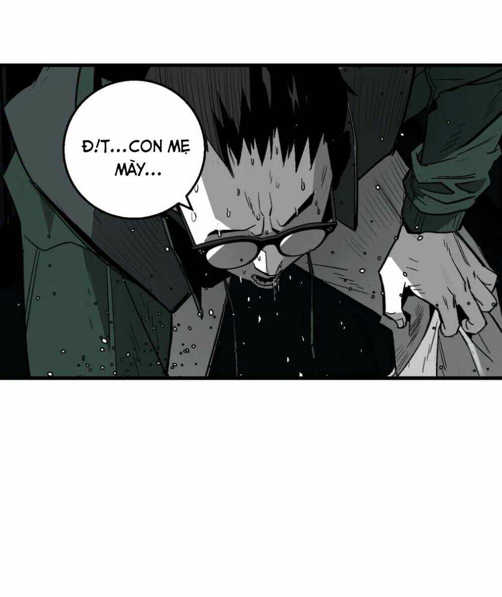 Quảng Trường Máu: Chapter 6