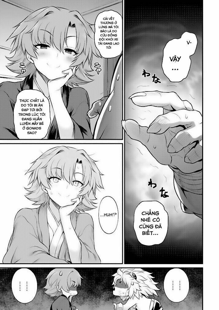 Yuusha-Sama, Yukagen Wa Ikaga Desuka?: Chapter 10