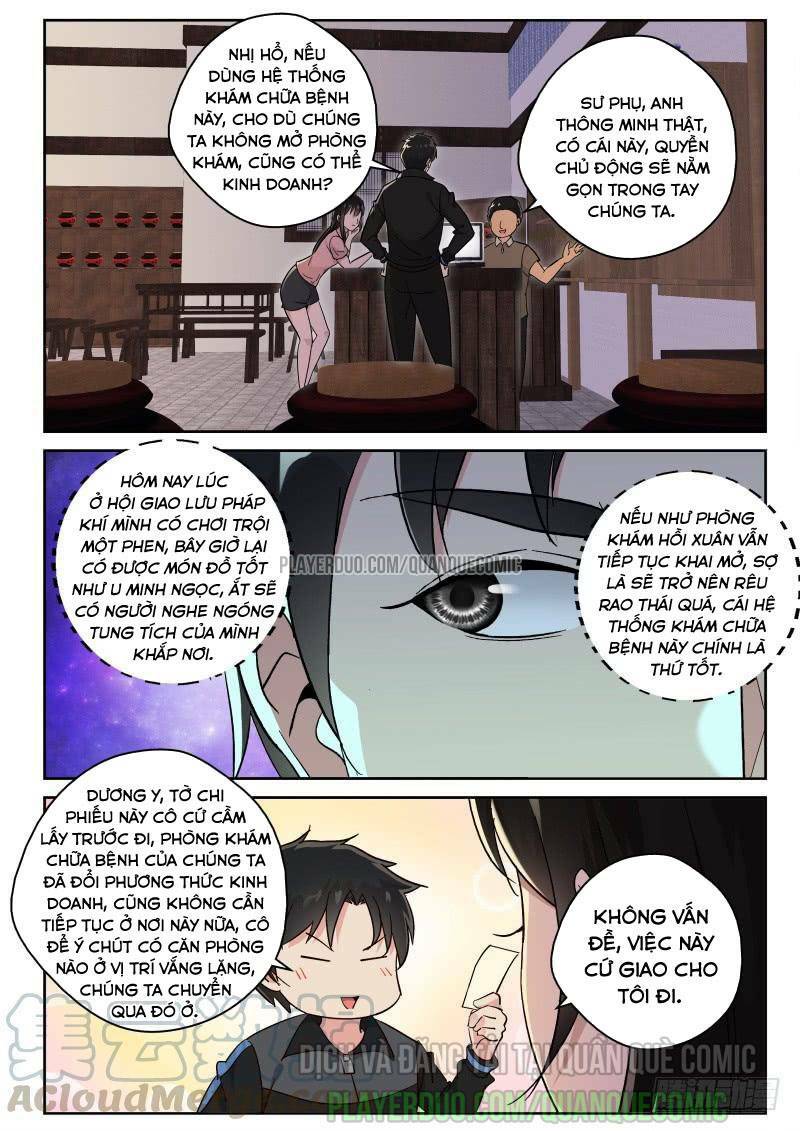 Tối Cường Khí Thiếu: Chapter 126