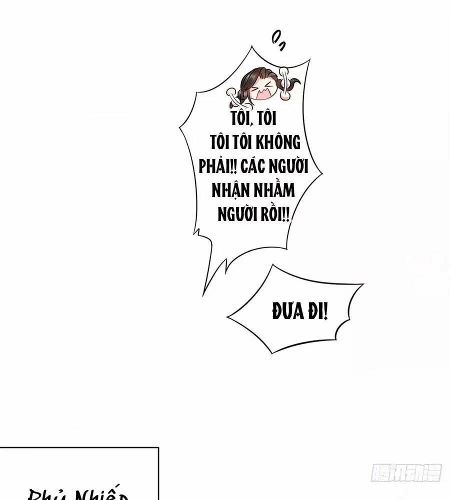 Vương Phi Thông Linh: Chapter 1