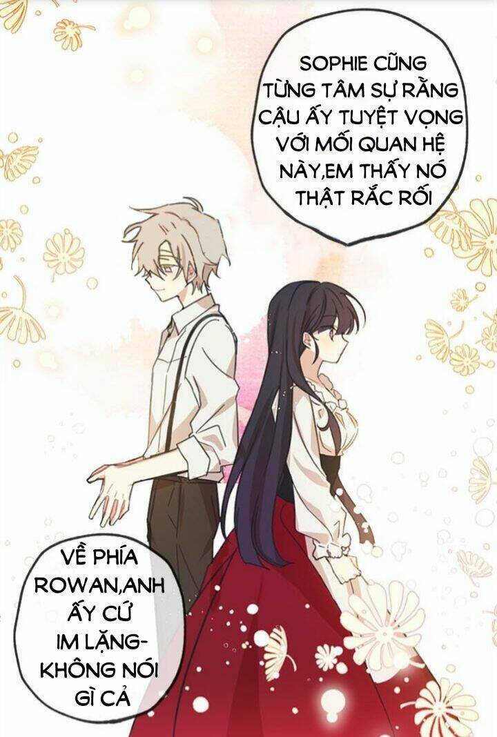Bản Tình Ca Màu Huyết Họa Với Rowan: Chapter 3