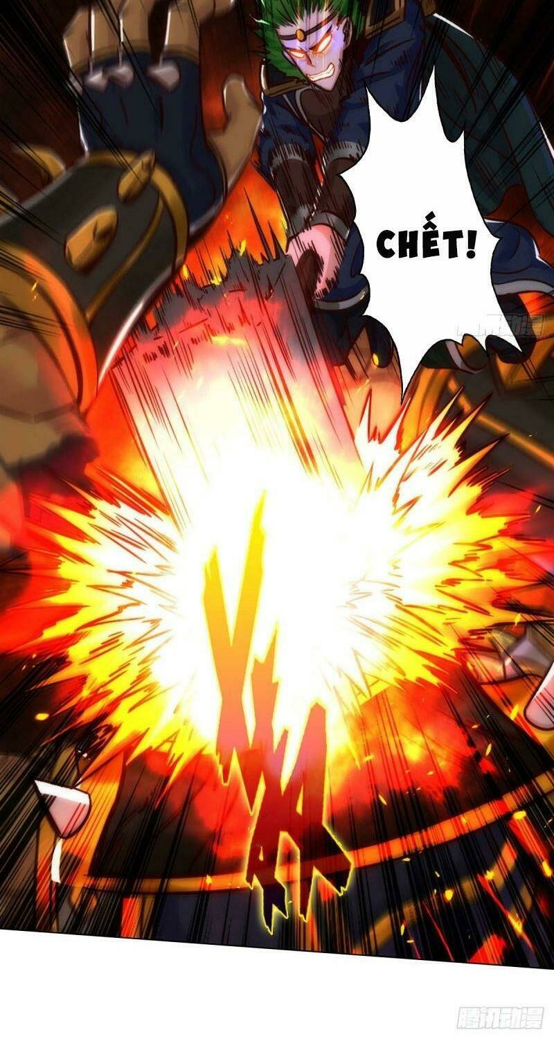 Bất Hủ Phàm Nhân: Chapter 55