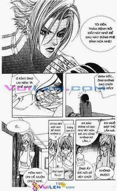 Bí Mật Học Viện Cross: Chapter 4