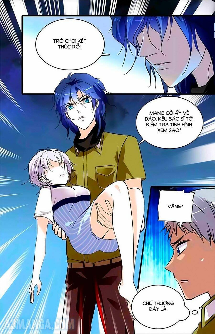 999 Nụ Hôn Bá Đạo Của Nam Thần: Chapter 176