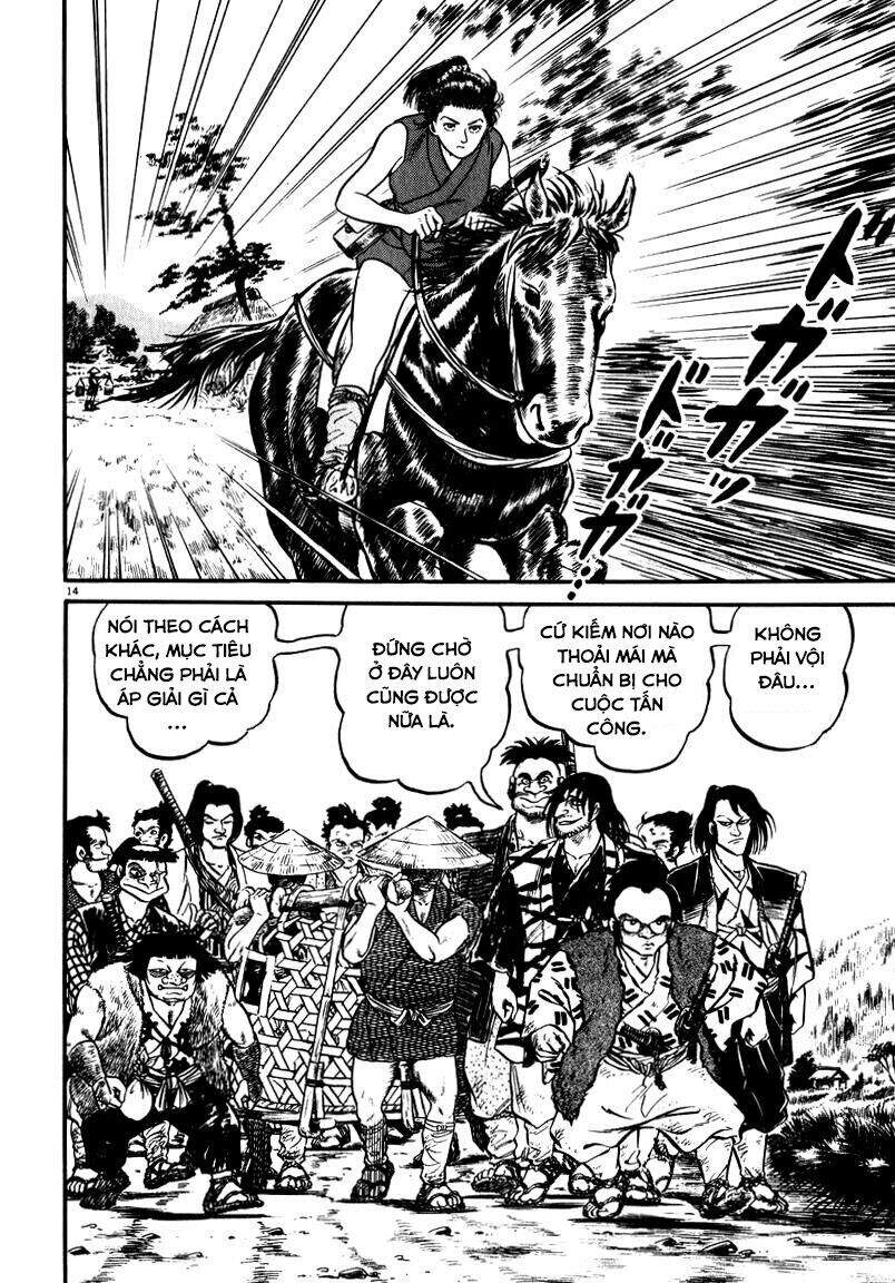 Thiếu Nữ Vô Cấu: Chapter 56