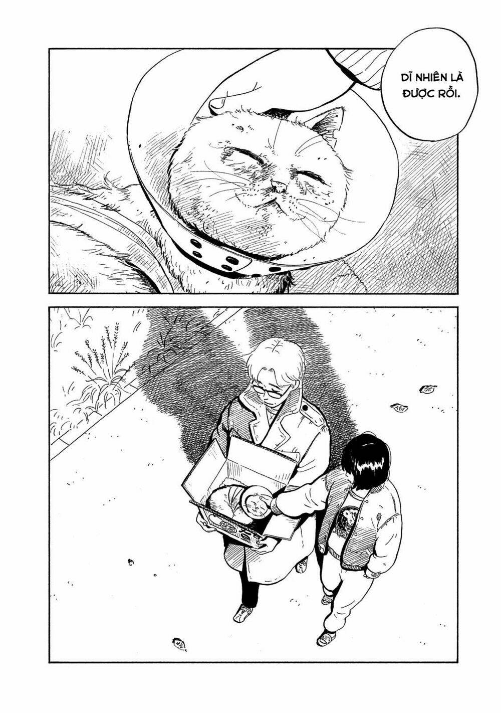 Nora To Zassou: Chapter 10