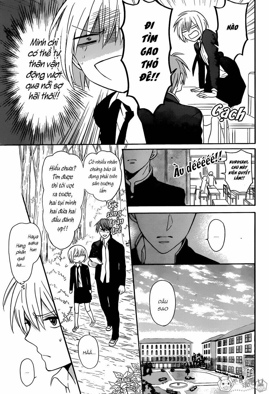 Thầy Giáo Của Tôi: Chapter 122