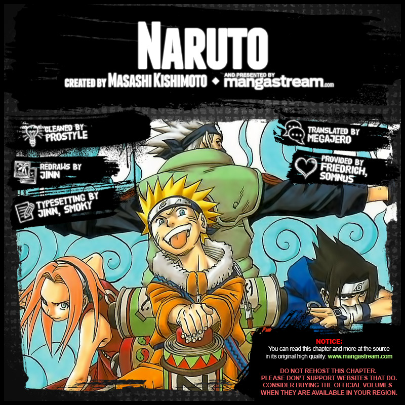 Naruto: Chapter 612