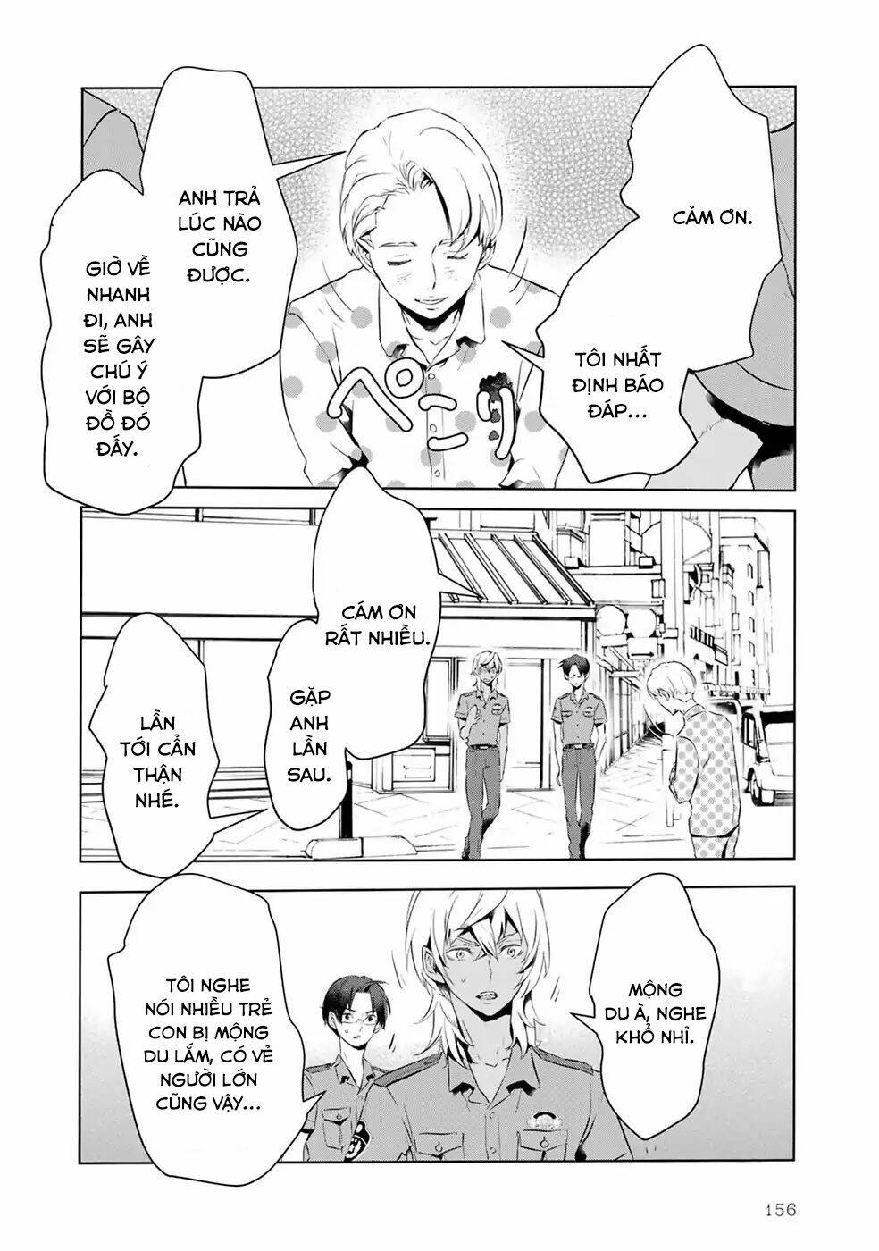 Reo Và Mabu: Chapter 10