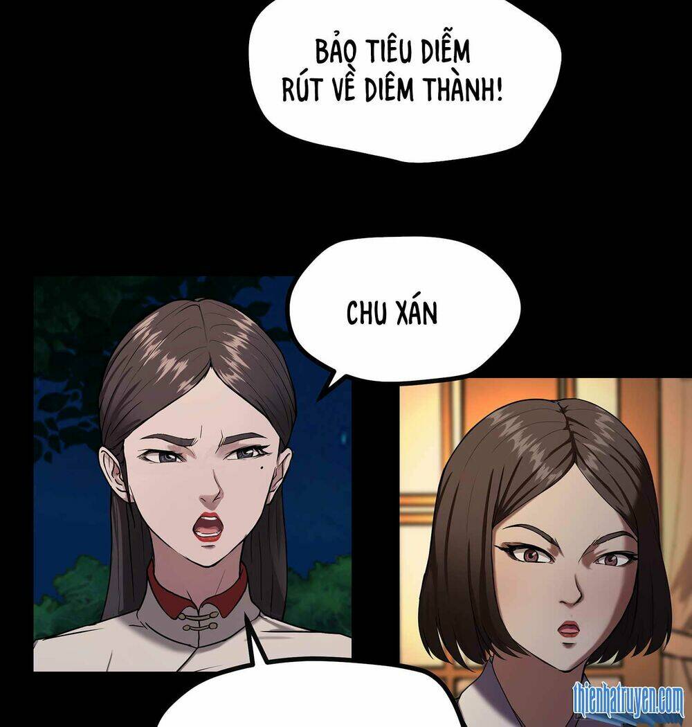 The Last Male - Người Đàn Ông Cuối Cùng: Chapter 27