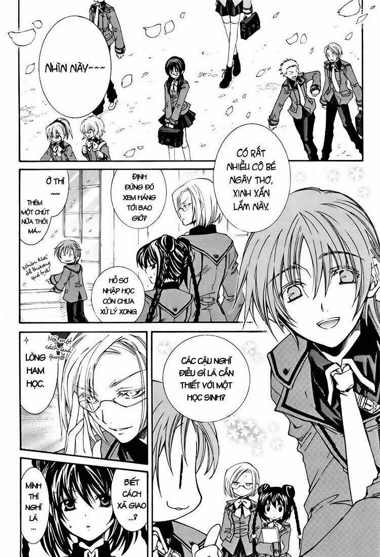 Toraneko Folklore: Chapter 1