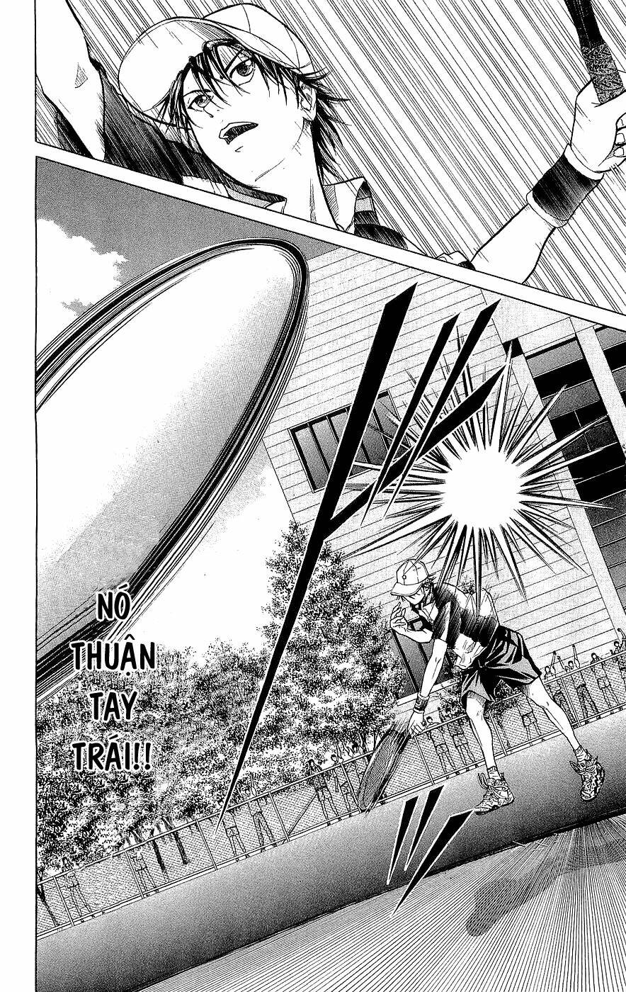 Hoàng Tử Tennis: Chapter 255