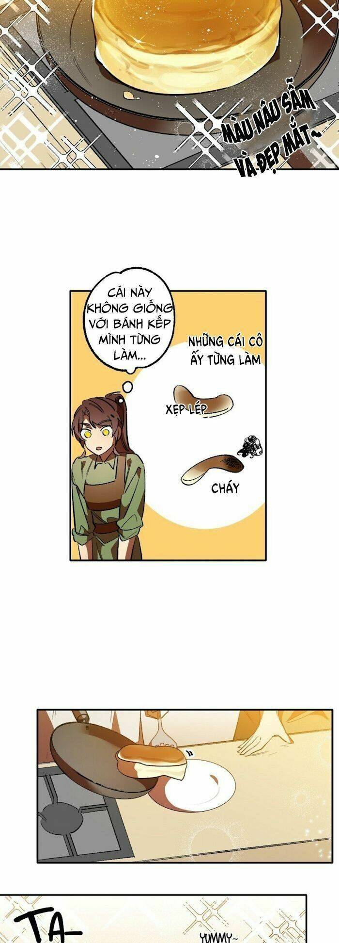 Phương Pháp Tán Tỉnh Của Nữ Thợ Săn: Chapter 3