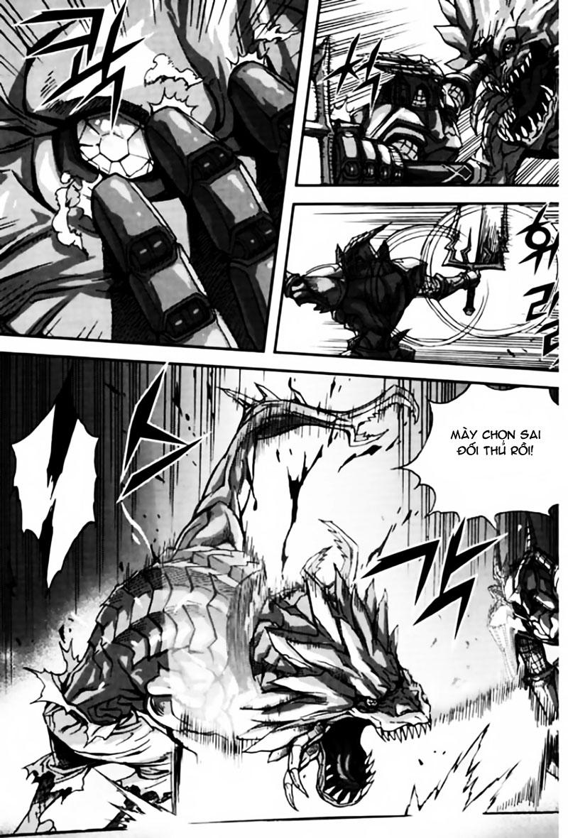 Diêm Đế: Chapter 42.3