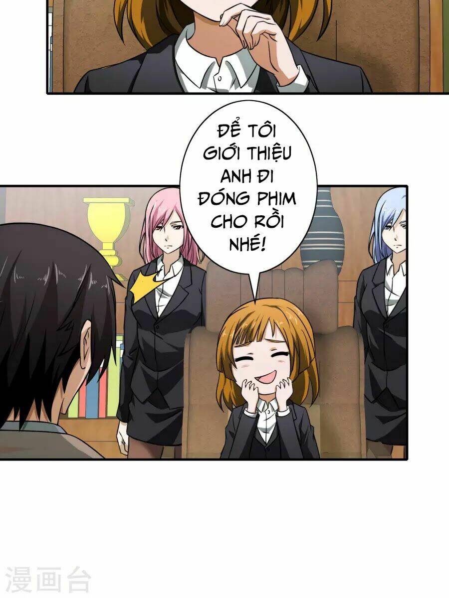 Hộ Hoa Cao Thủ Tại Đô Thị: Chapter 64