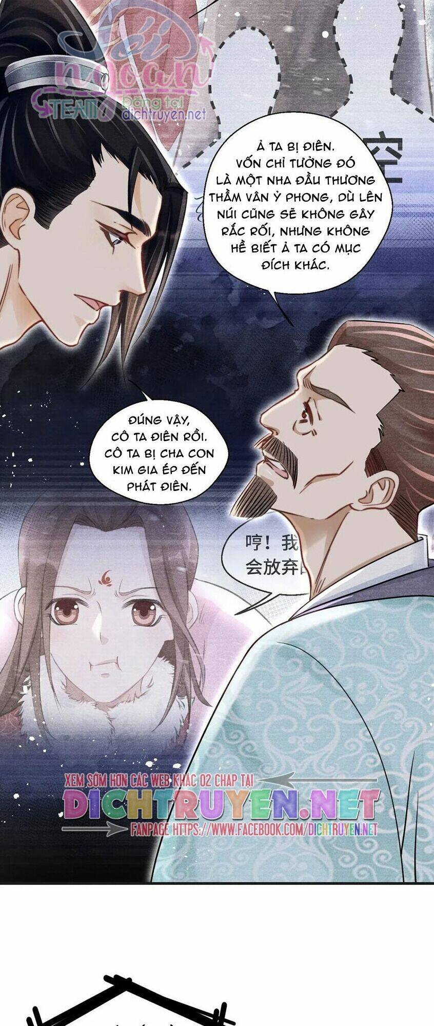 Nhất Kiếm Sương Hàn: Chapter 36