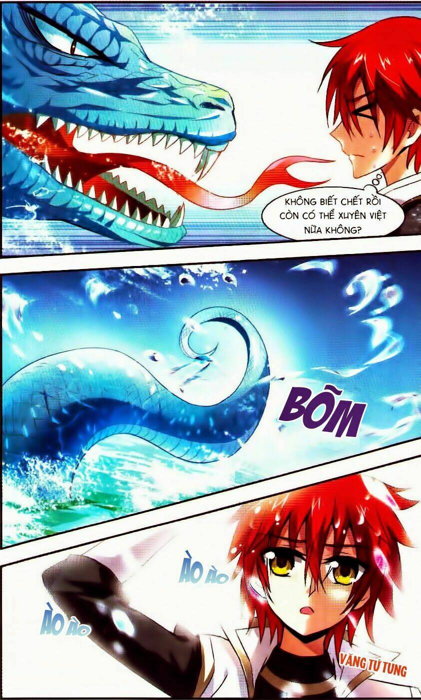 Xung Xuất Lê Minh: Chapter 9