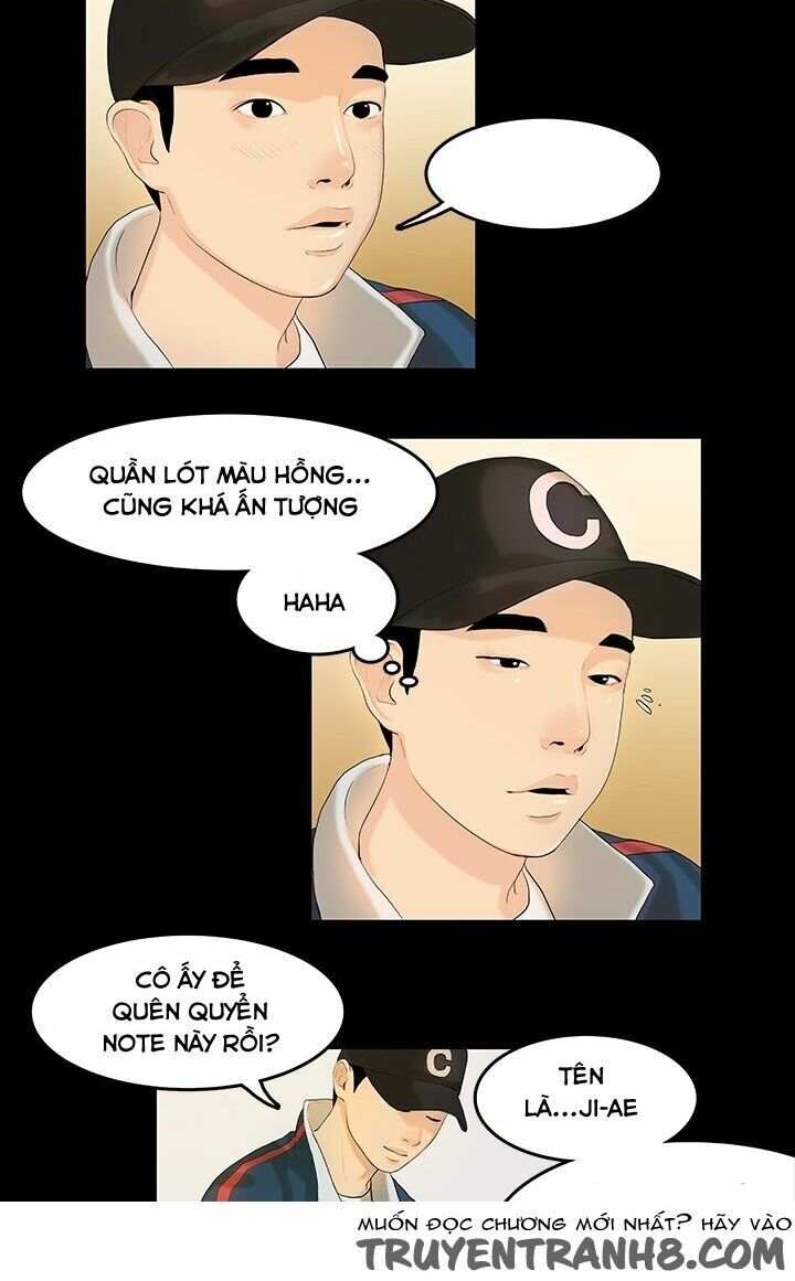 Hoa Chưa Nở Rộ: Chapter 7