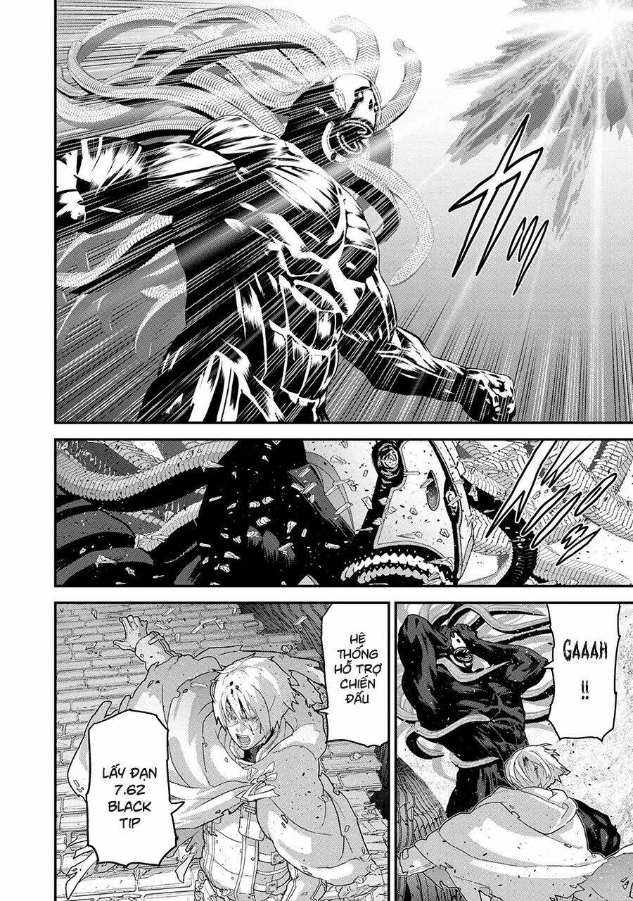 Fps - Trò Chơi Hỗn Loạn: Chapter 21