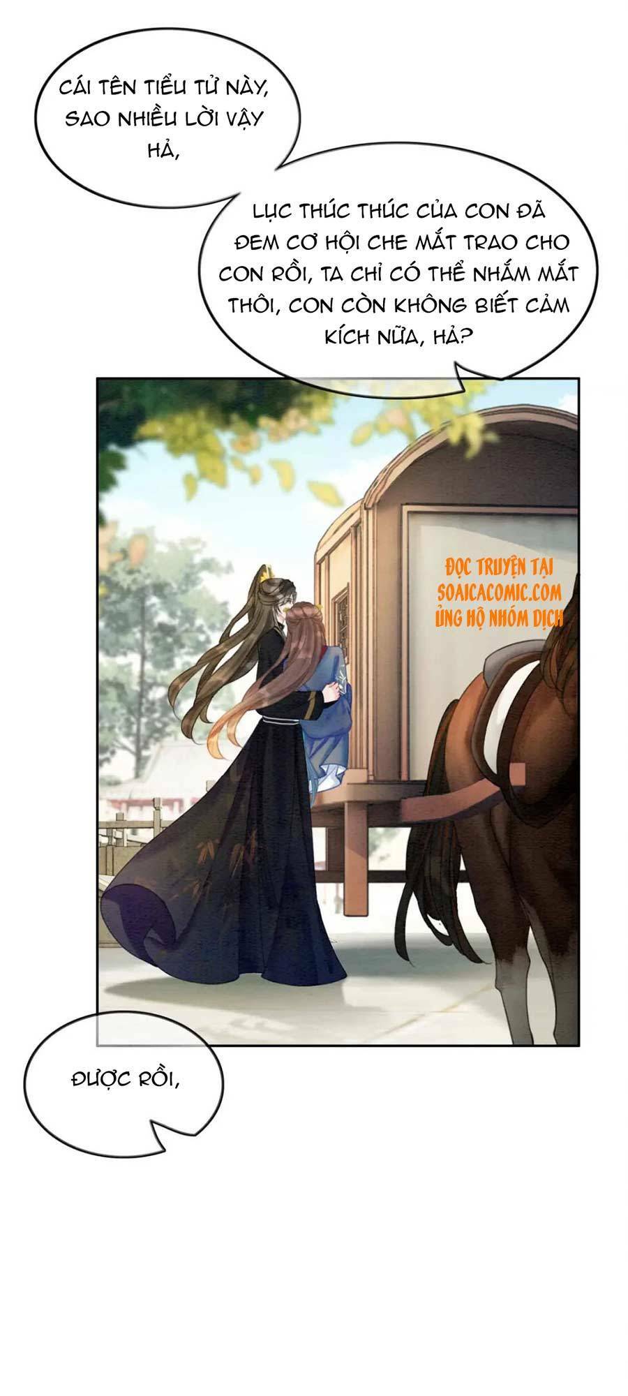 Xung Hỉ Vương Phi: Chapter 50