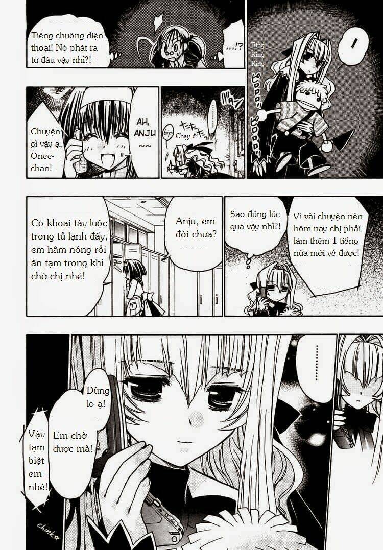Little Vampire: Chapter 39