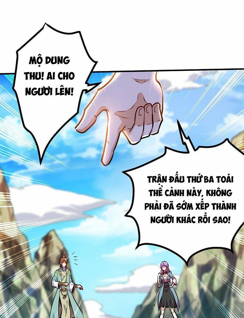 Thần Võ Đế Tôn: Chapter 35