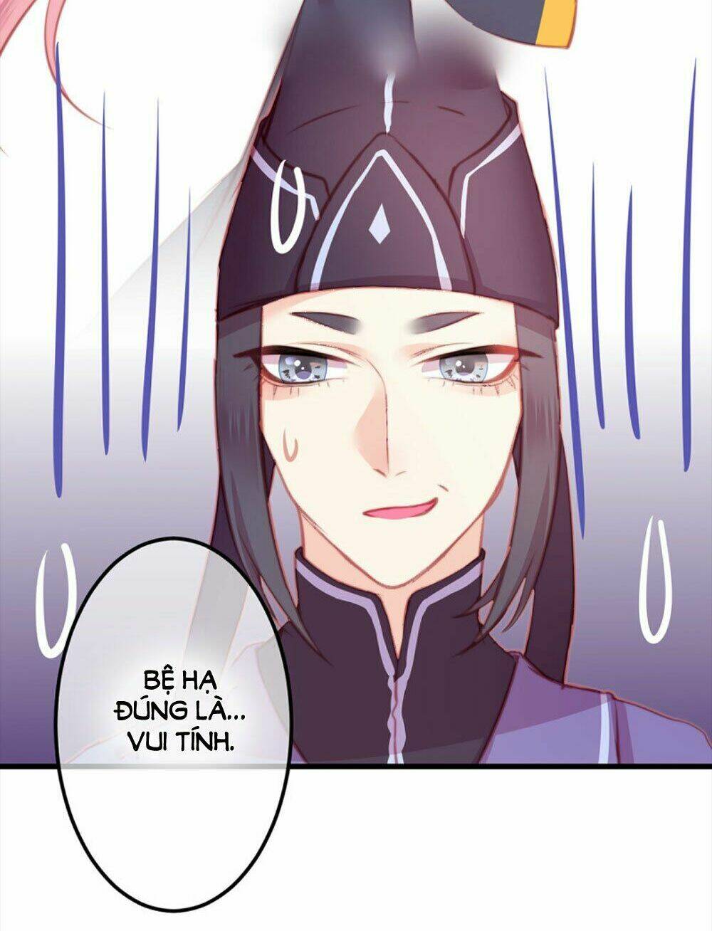 Trẫm Quyết Định Giải Tán Hậu Cung: Chapter 11