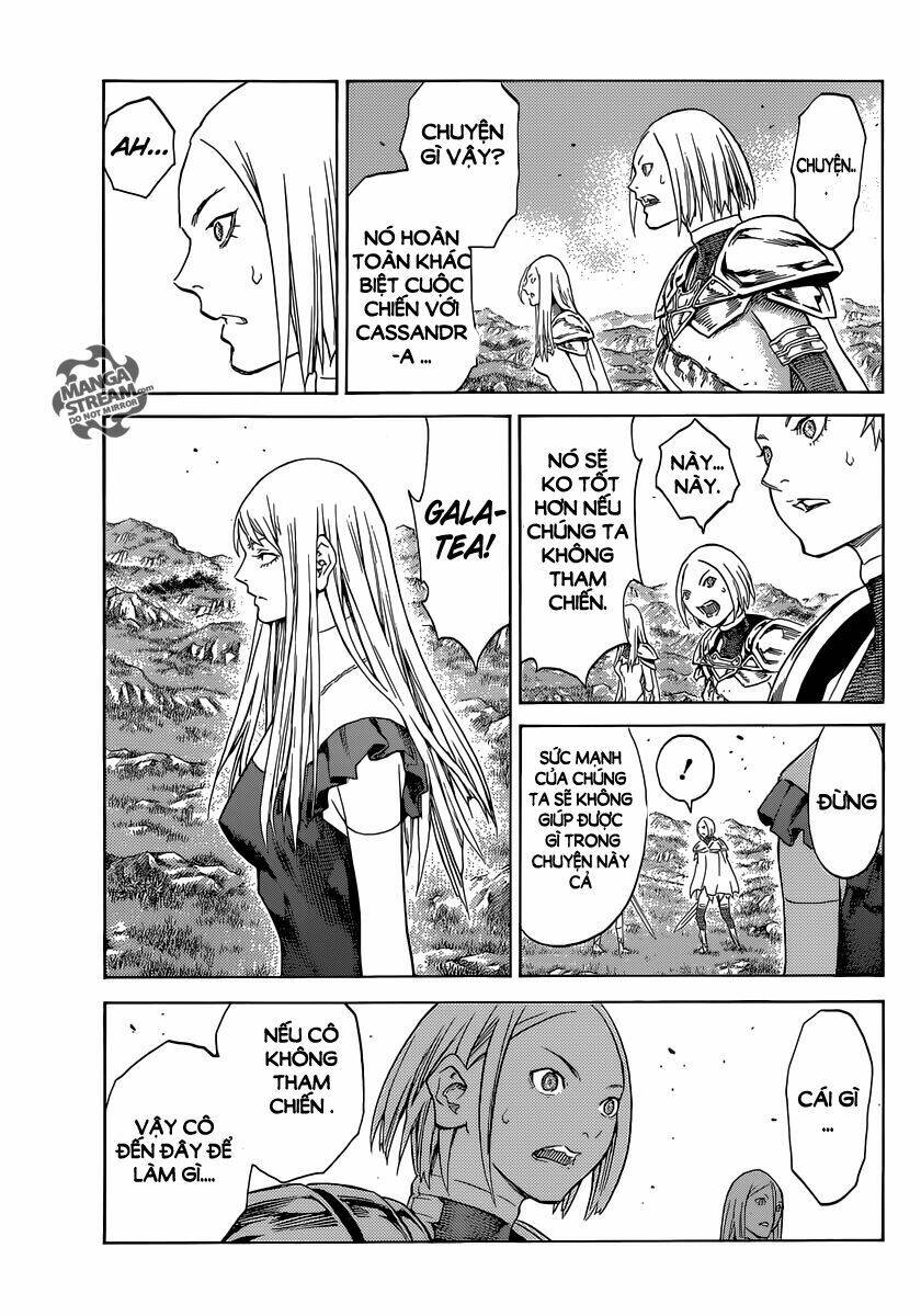 Mắt Bạc: Chapter 152