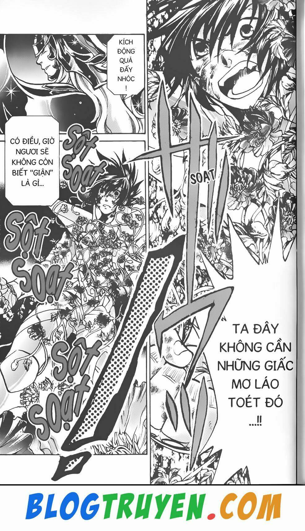 Thần Thoại Minh Vương: Chapter 78