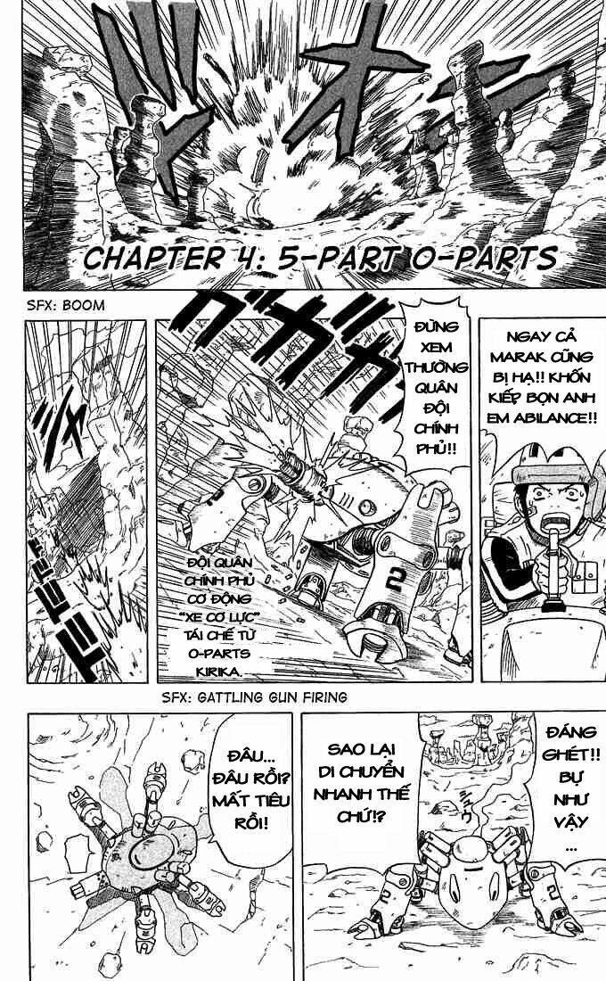 Cuộc Phiêu Lưu Của Quỷ Satan: Chapter 4