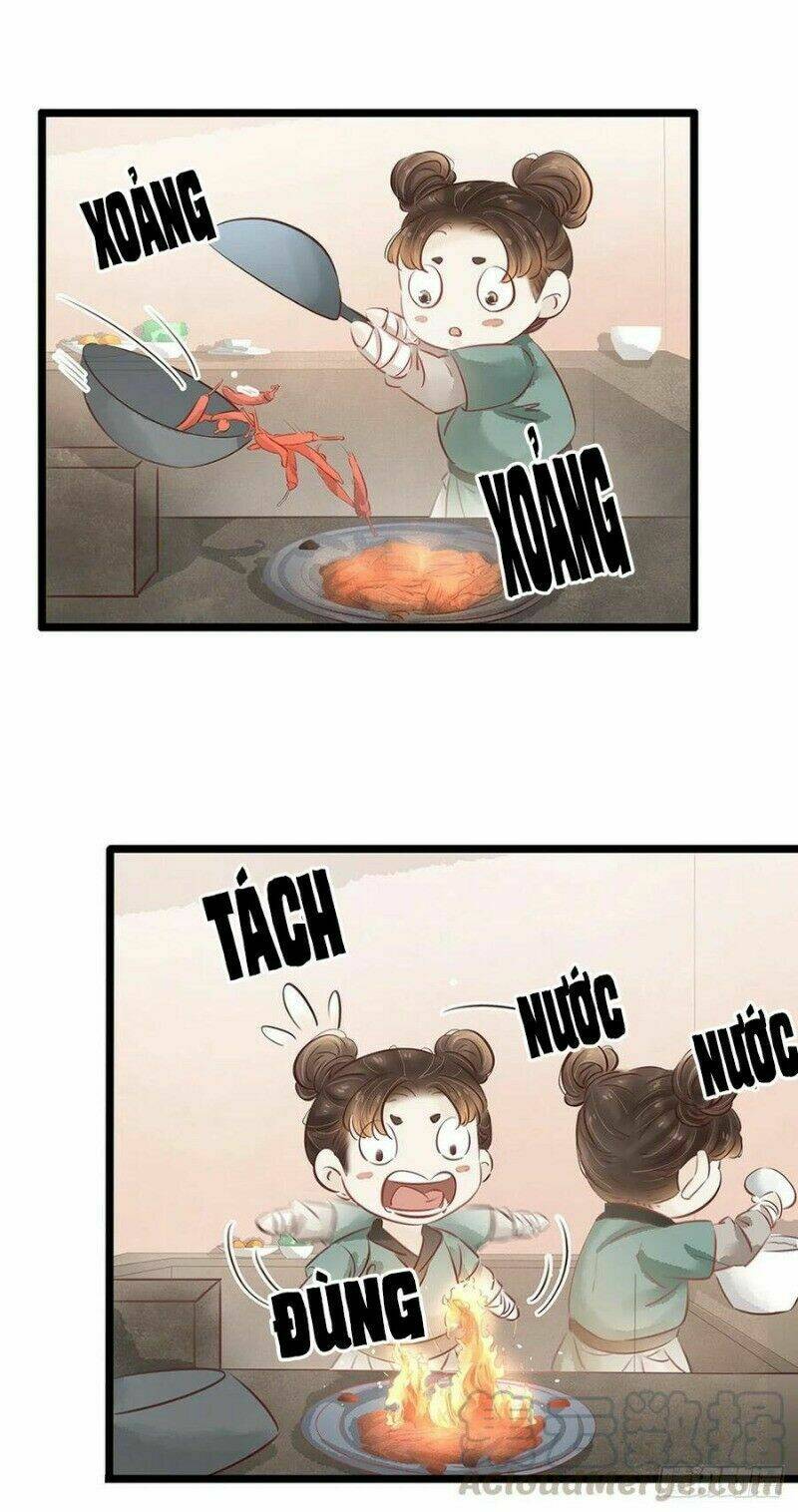 Thị Thiếp Trở Mình Bảo Điển: Chapter 23