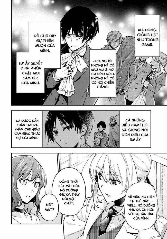 Lady Rose Wants To Be A Commoner: Chapter 8