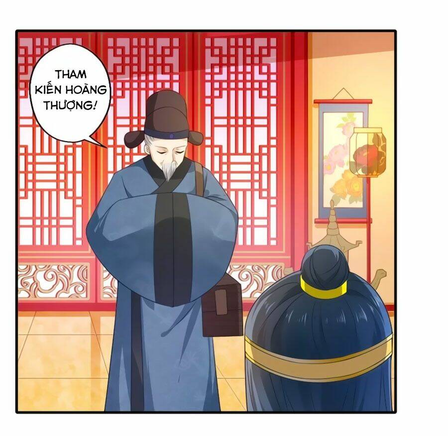 Khuynh Thế Y Phi Muốn Bỏ Chồng: Chapter 73