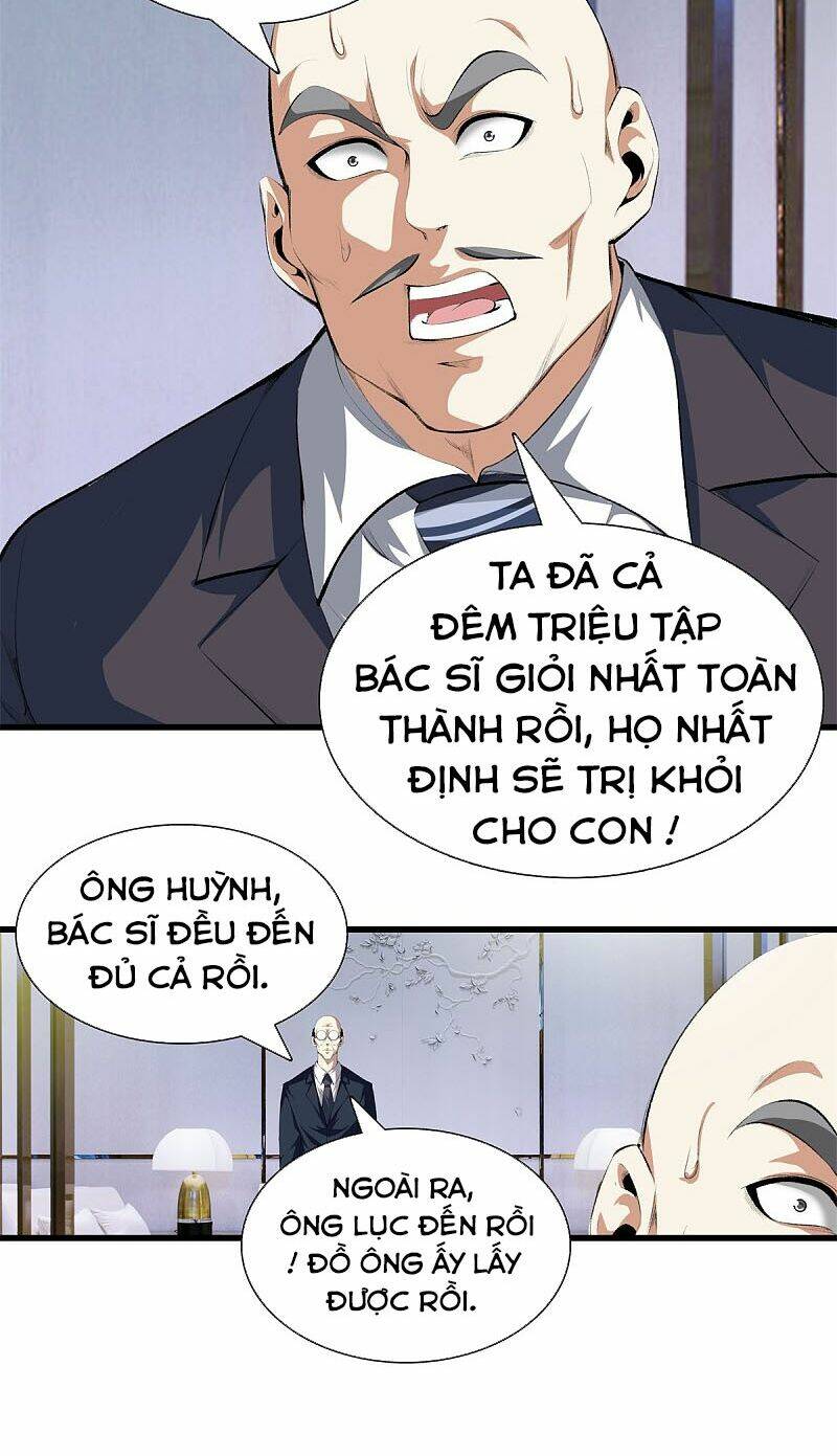 Đô Thị Chí Tôn: Chapter 128