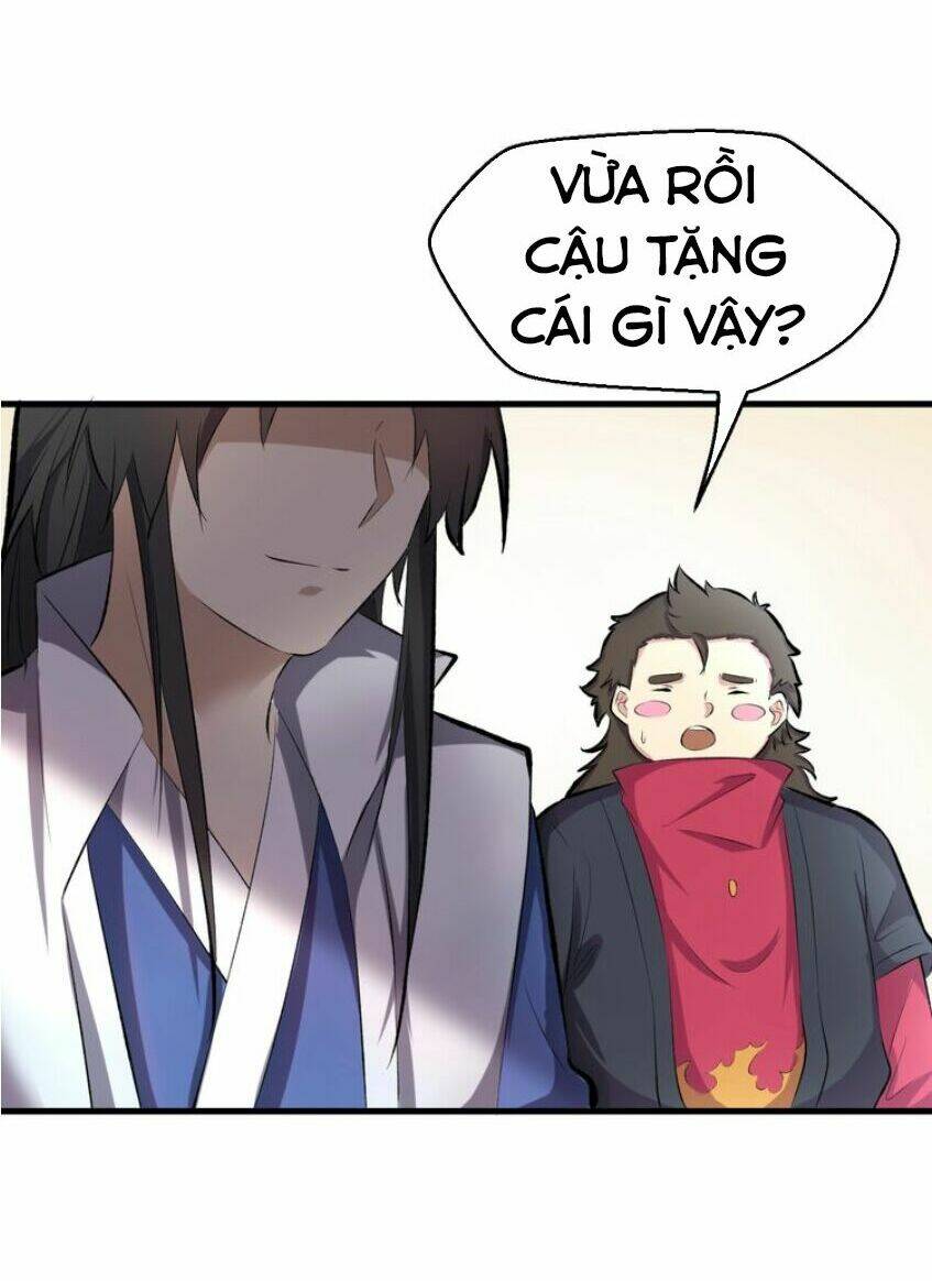 Đại Nghịch Chi Môn: Chapter 46