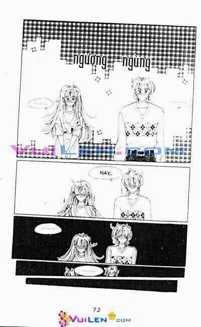 Lá Chắn Tình Yêu: Chapter 6