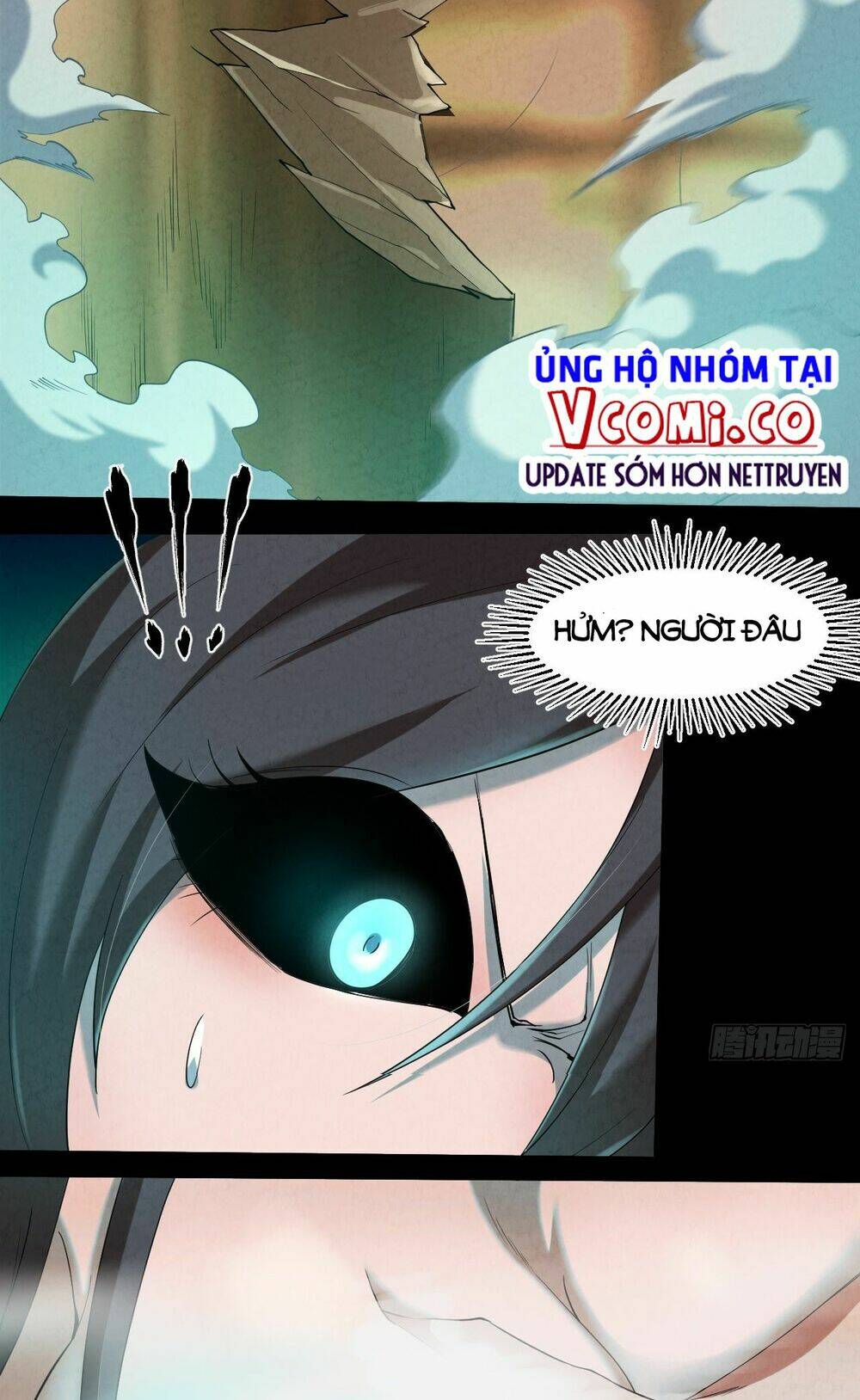 Đại Hoang Tịch Tà Ti: Chapter 2