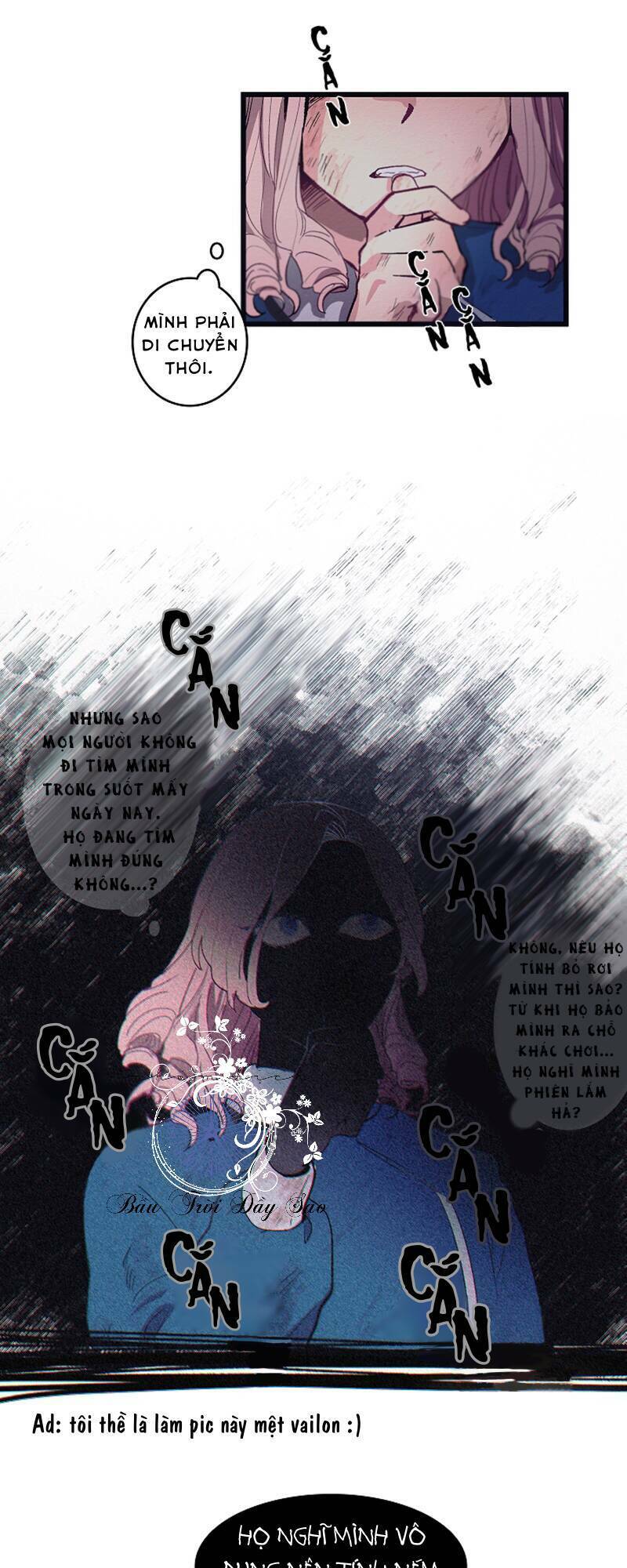 A Lady's Table: Chapter 4