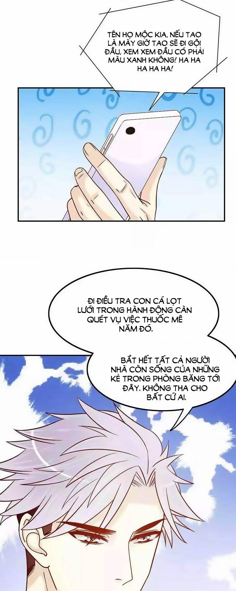101 Phương Pháp Của Tổng Tài: Chapter 70