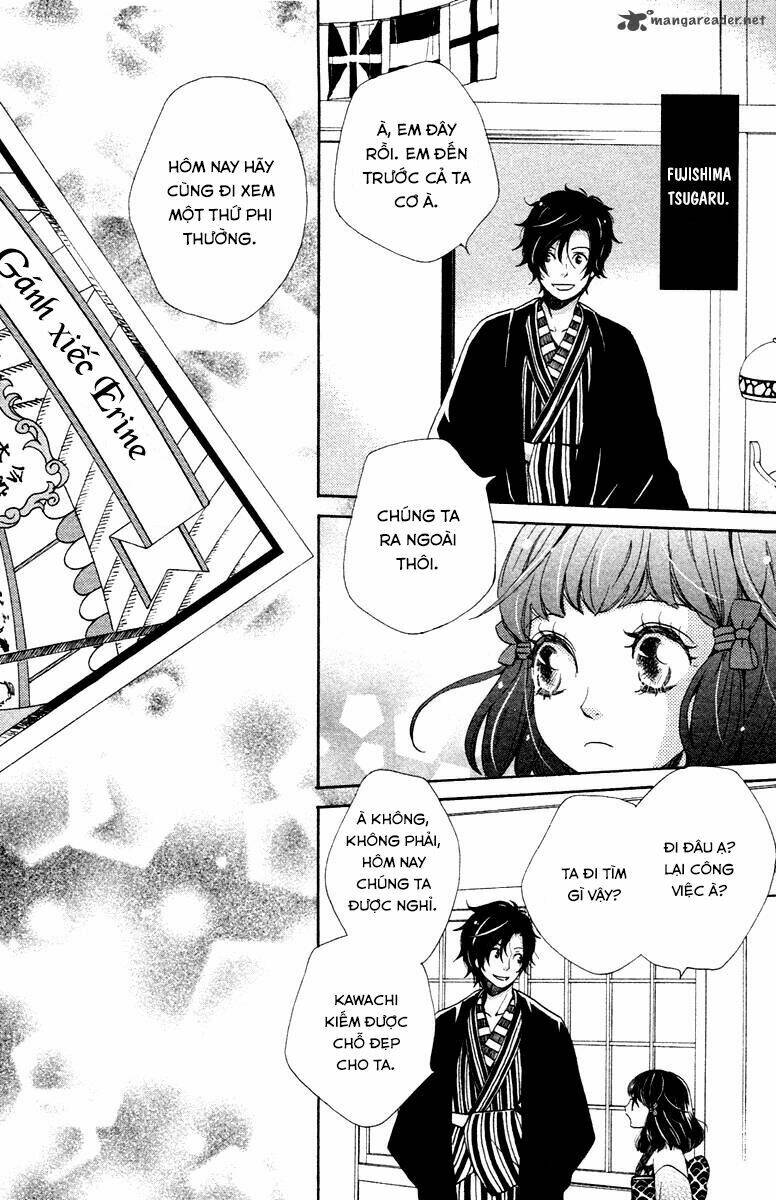 Meiji Hiiro Kitan: Chapter 2