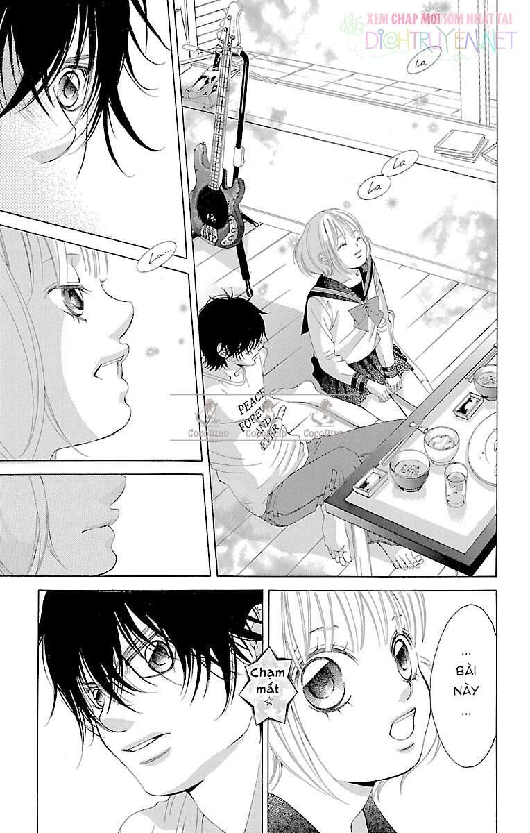 Bướm Trong Sương Mù: Chapter 16