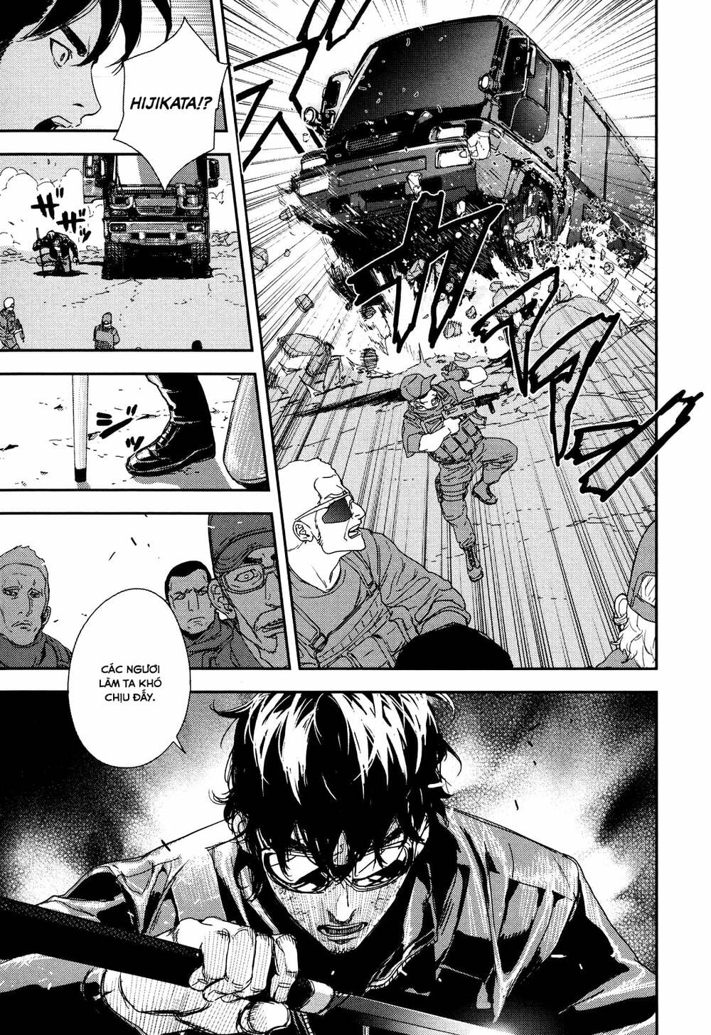 Until Death Do Us Part: Chapter 207