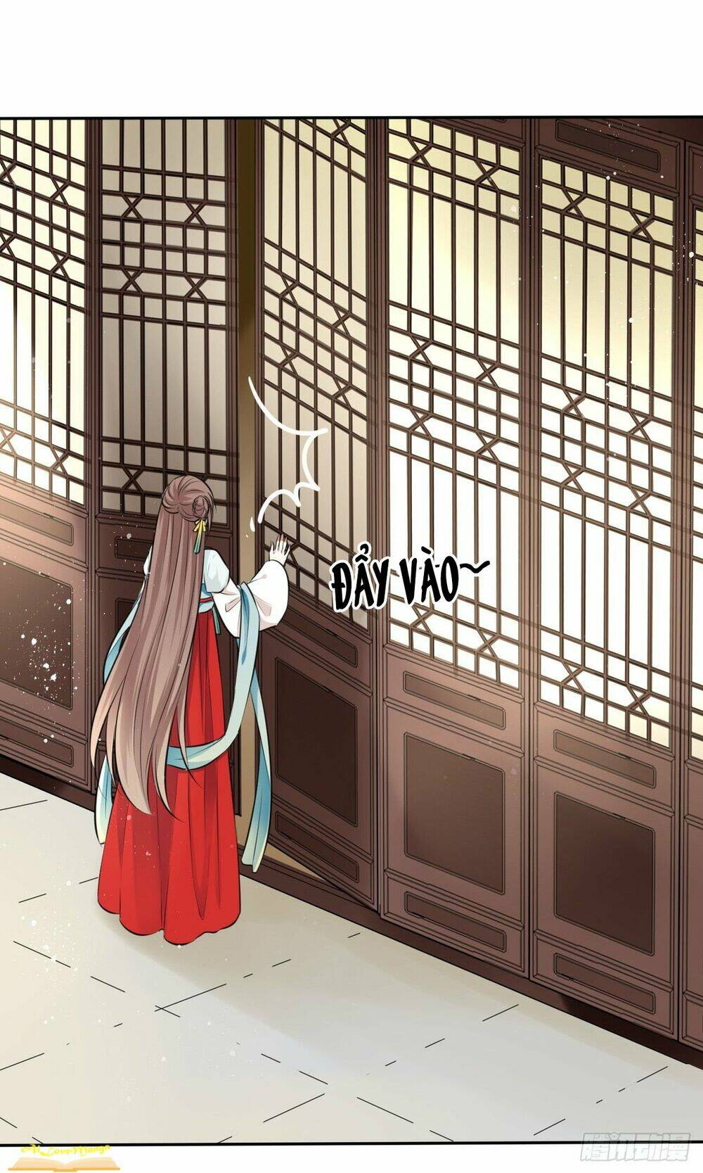 Vương Phi Thật Thích Trang Điểm: Chapter 21