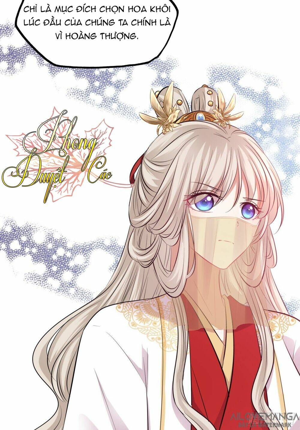 Vương Phi Thật Thích Trang Điểm: Chapter 149