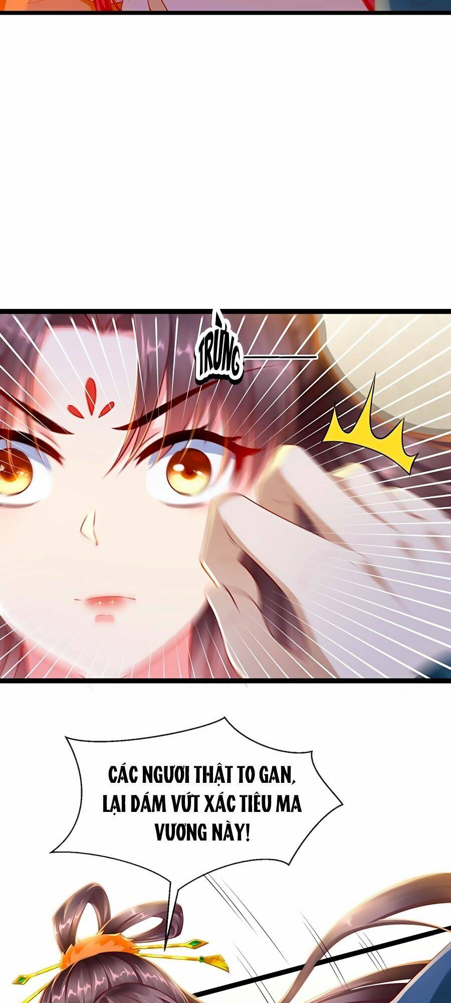 Vương Phi Là Đoá Bạch Liên Hoa: Chapter 1