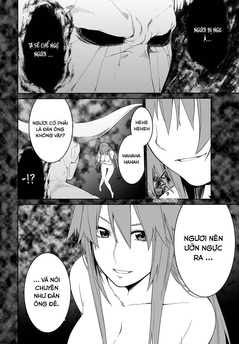 Eiyuu Kyoushitsu: Chapter 6