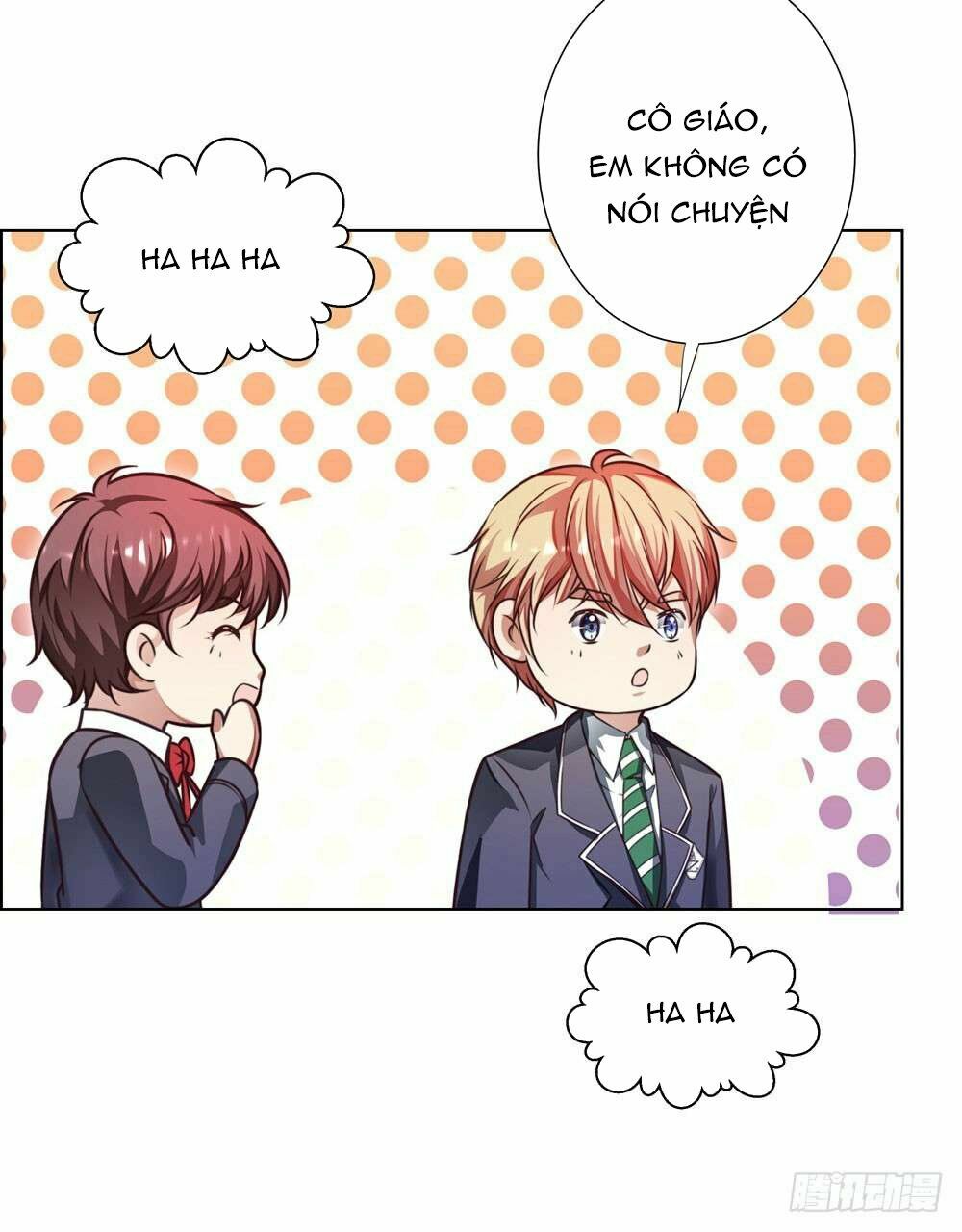 Yêu Tiếp Thành Nghiện, Tổng Tài Quá Bá Đạo: Chapter 41